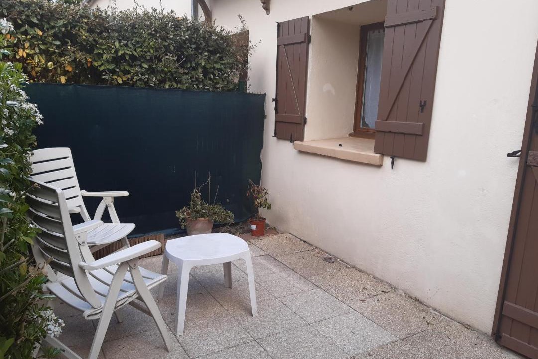 Photo of Patio Balcony in Esbly