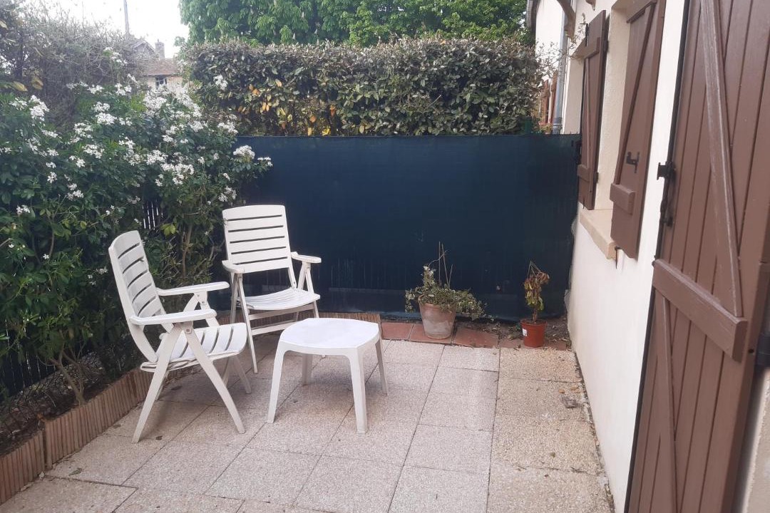 Photo of Patio Balcony in Esbly
