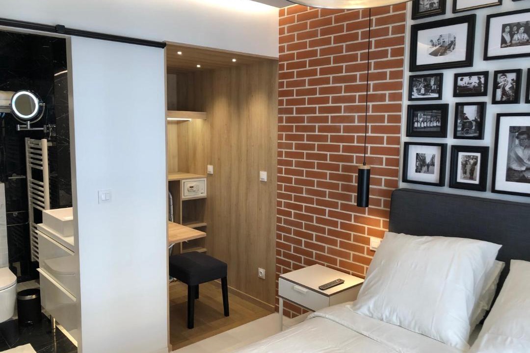 Photo of Bedroom in 19th Arrondissement