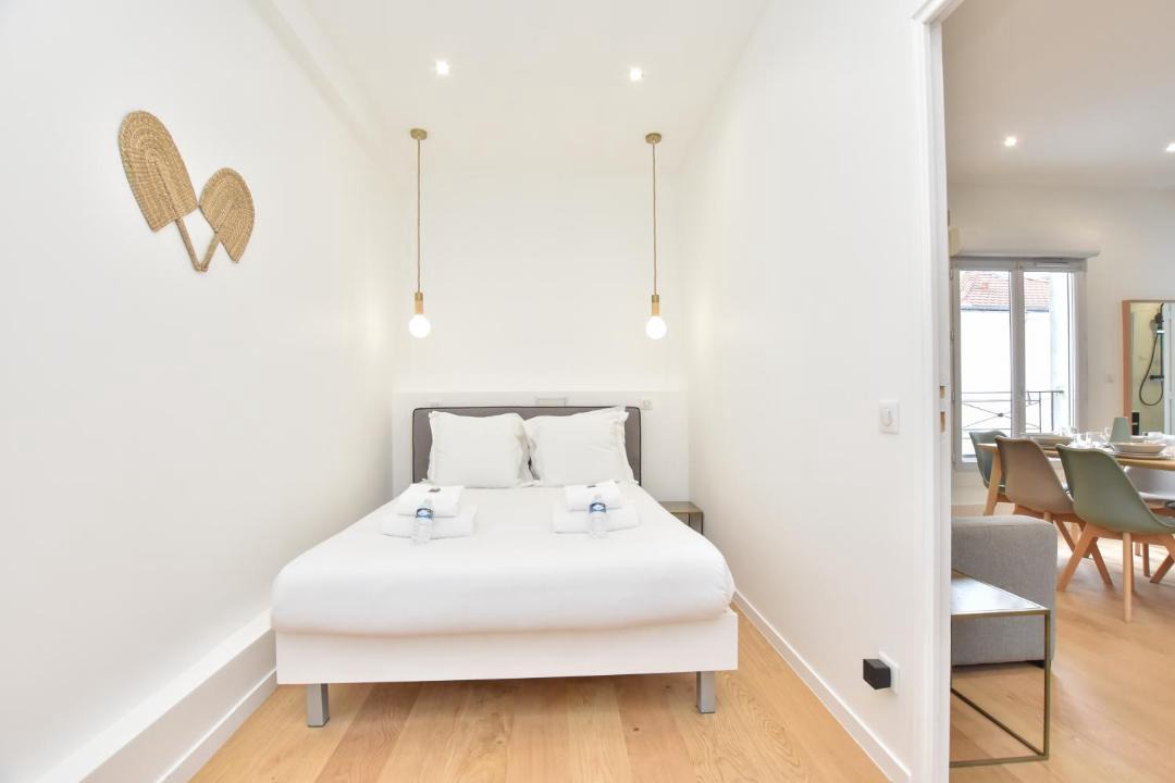 Photo of Bedroom in Saint-Fargeau