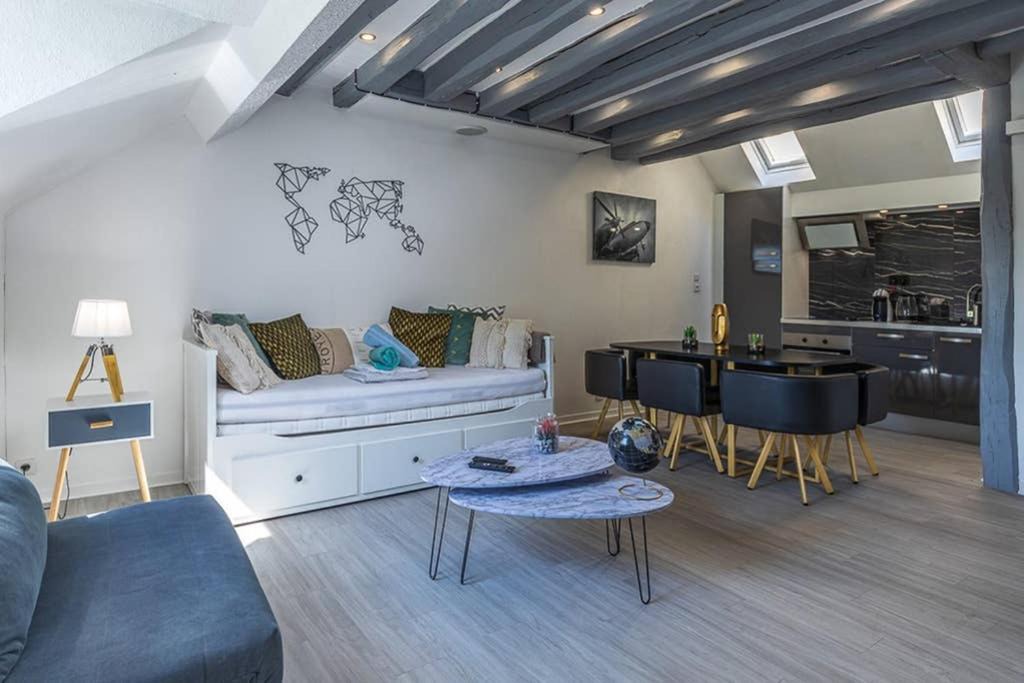 Photo of Livingroom in Lagny-sur-Marne