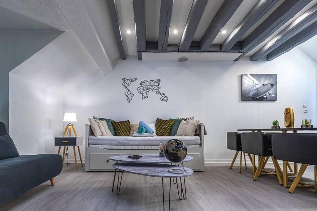 Photo of Livingroom in Lagny-sur-Marne