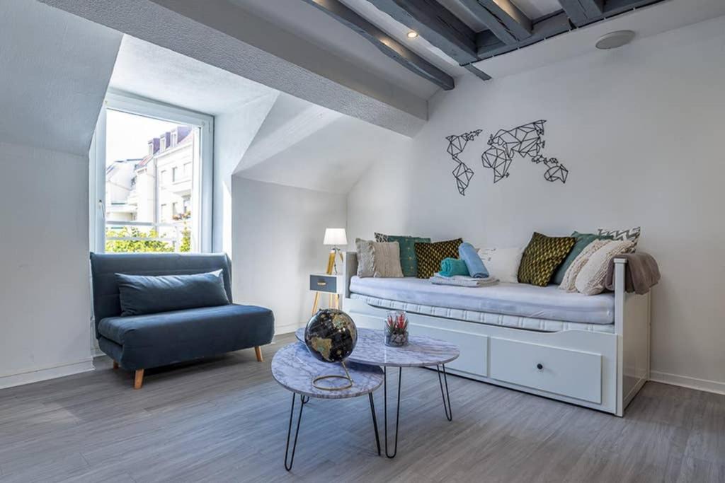 Photo of Livingroom in Lagny-sur-Marne
