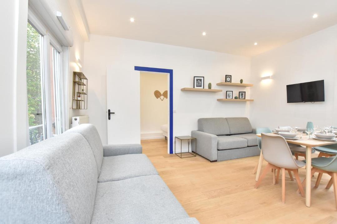 Photo of Livingroom in Saint-Fargeau