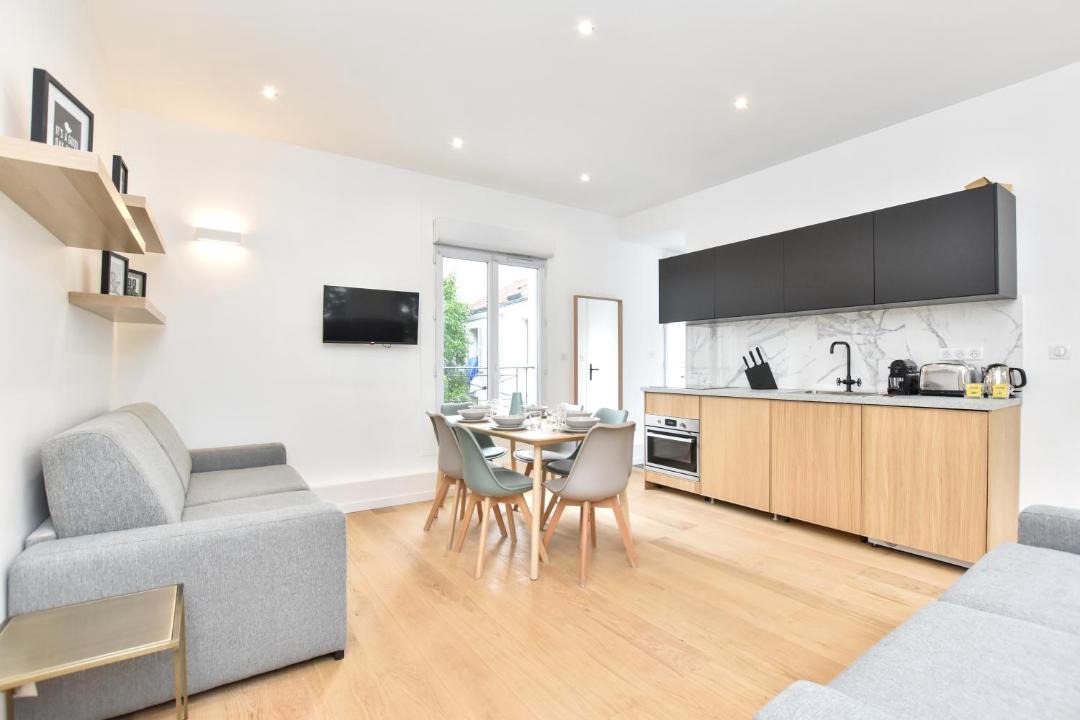Photo of Livingroom in Saint-Fargeau