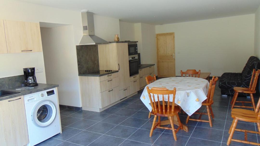 Photo of Kitchen in Belmont-sur-Buttant