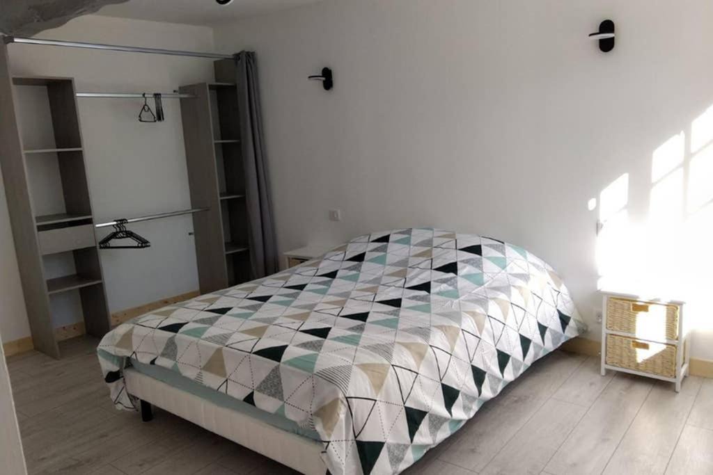 Photo of Bedroom in Luneray