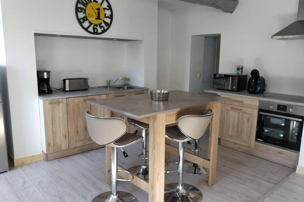 Photo of Kitchen in Luneray