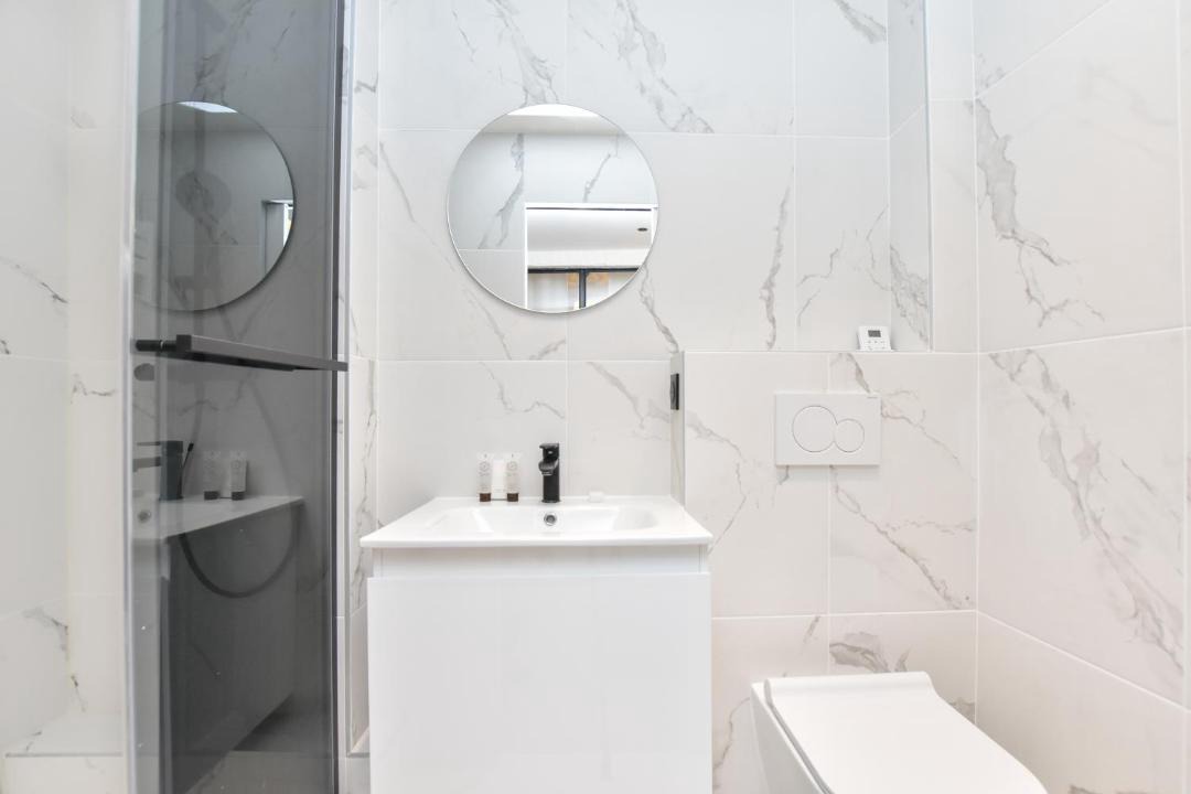 Photo of Bathroom in Bonne-Nouvelle