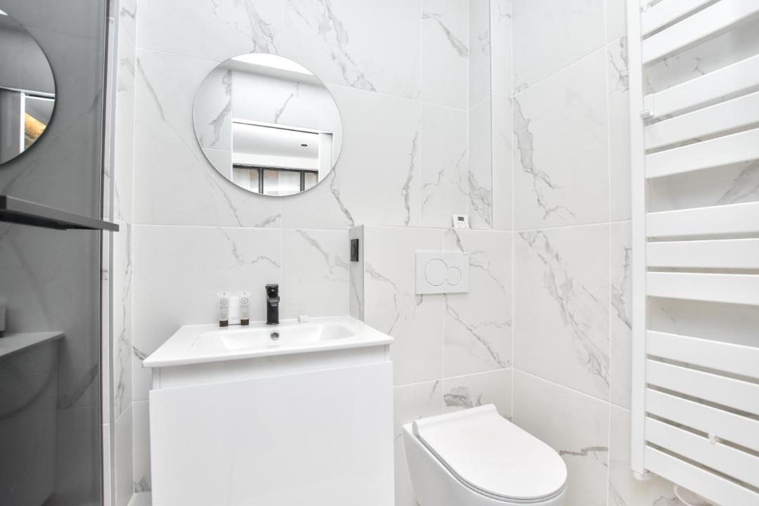 Photo of Bathroom in Bonne-Nouvelle