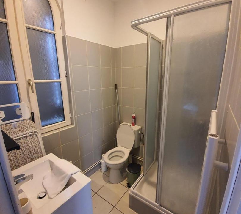 Photo of Bathroom in Honfleur