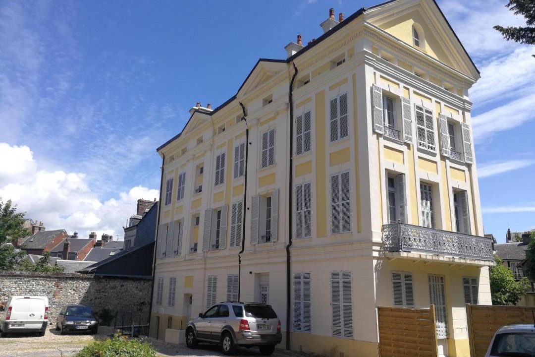 Photo of Buildings in Honfleur