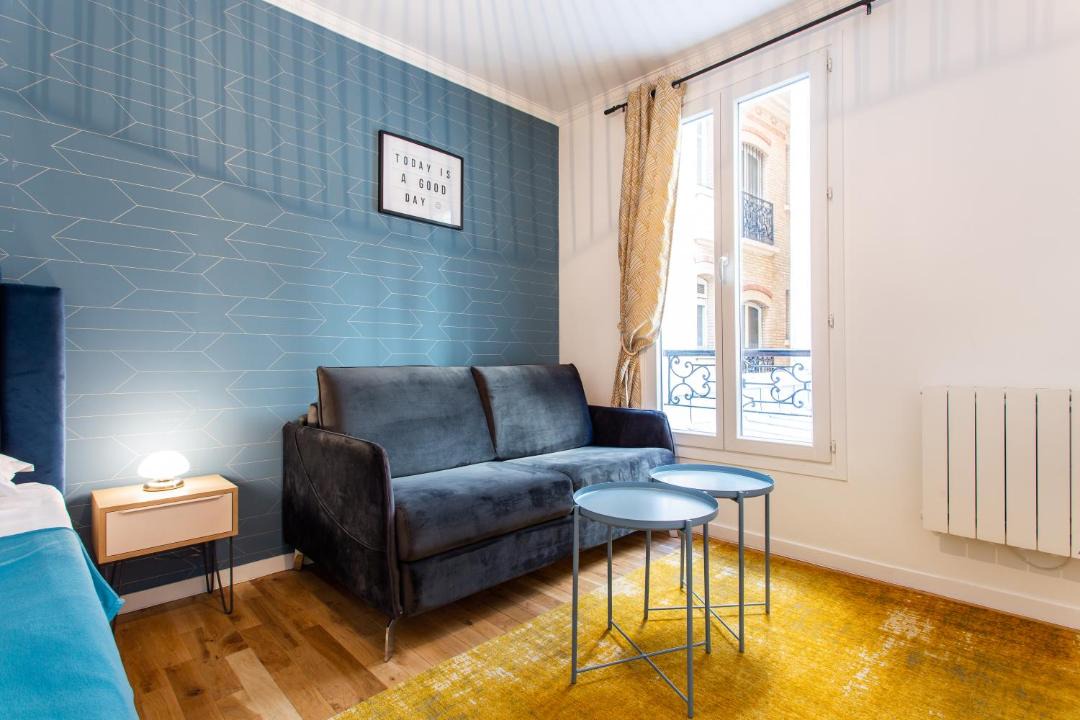 Photo of Livingroom in Quinze-Vingts