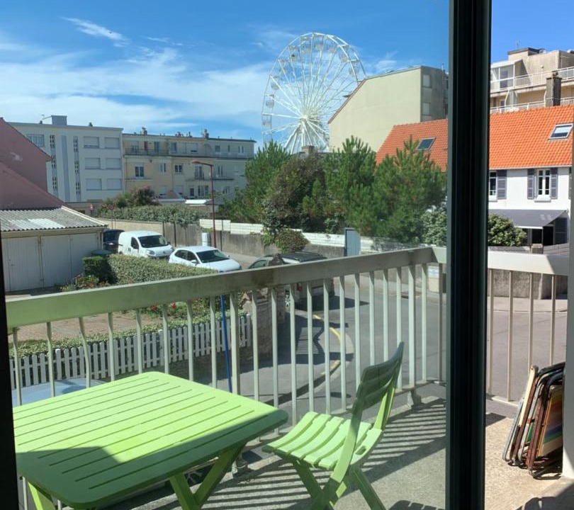 Photo of Patio Balcony in Wimereux