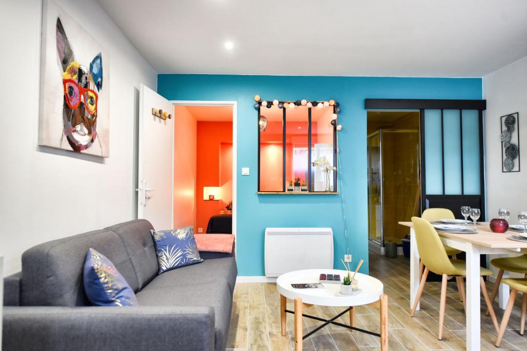 Photo of Livingroom in Saint-Martin-du-Littoral