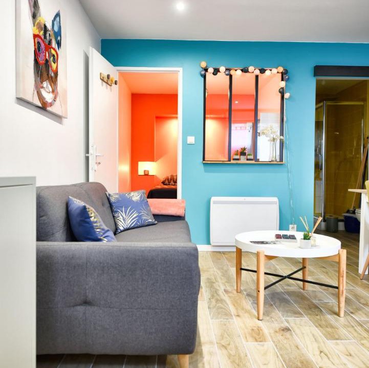 Photo of Livingroom in Saint-Martin-du-Littoral