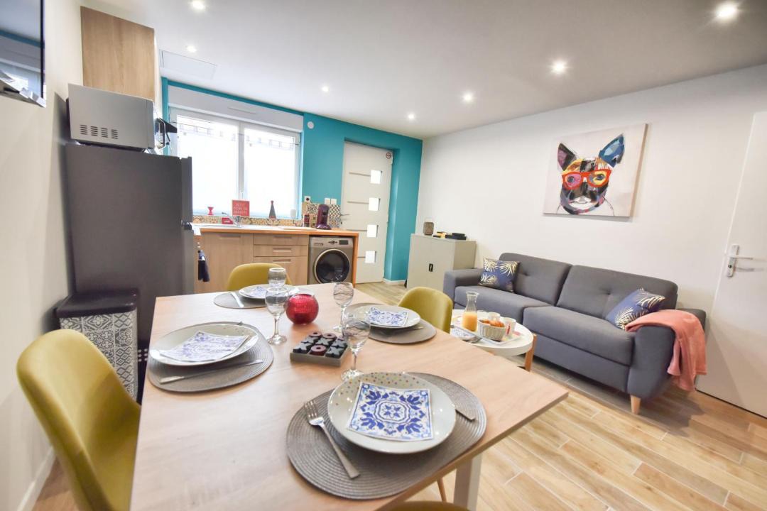 Photo of Livingroom in Saint-Martin-du-Littoral