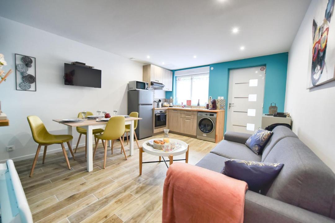 Photo of Livingroom in Saint-Martin-du-Littoral
