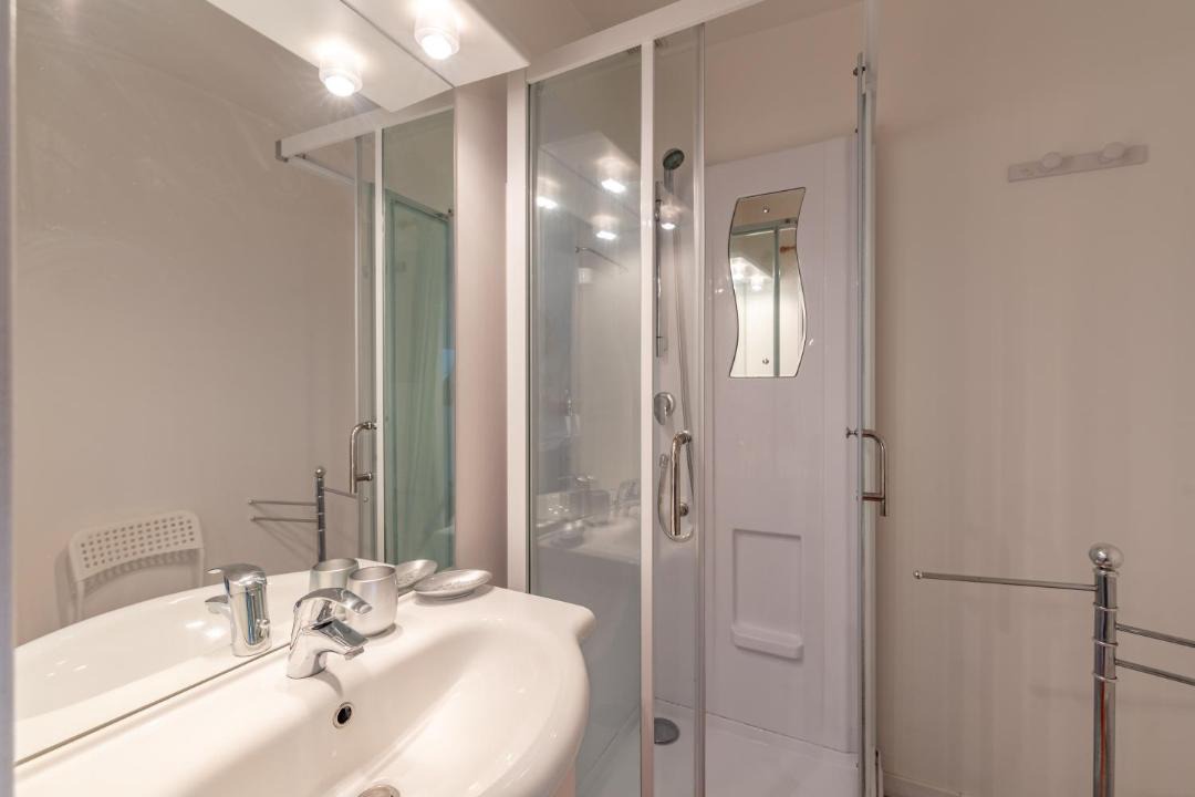 Photo of Bathroom in Bieville-Beuville