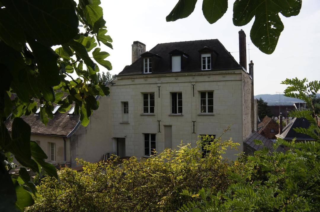 Photo of Buildings in Chateau-Thierry