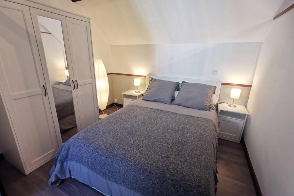 Photo of Bedroom in Forges-les-Eaux