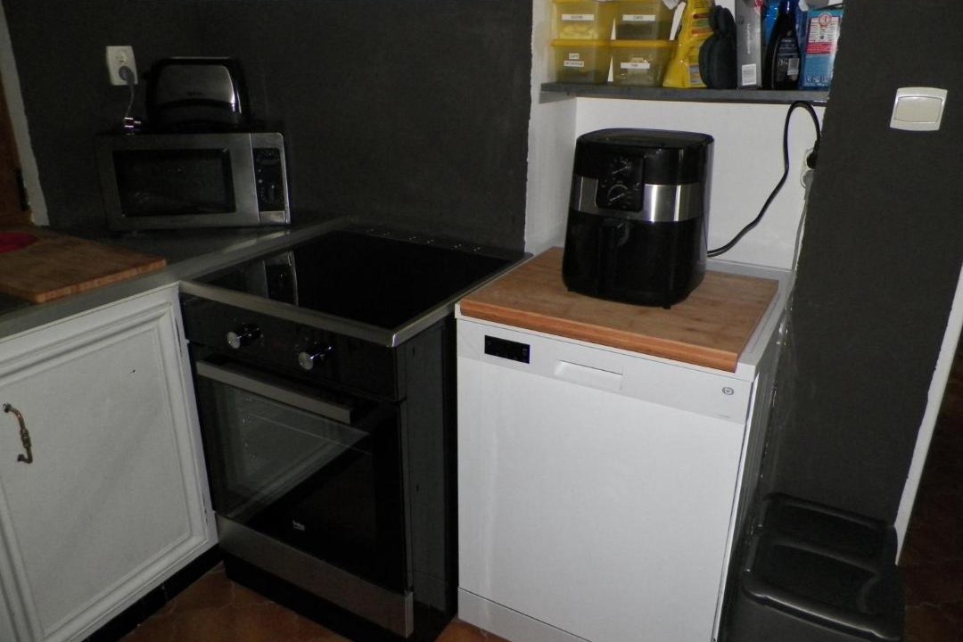 Photo of Kitchen in Brequerecque