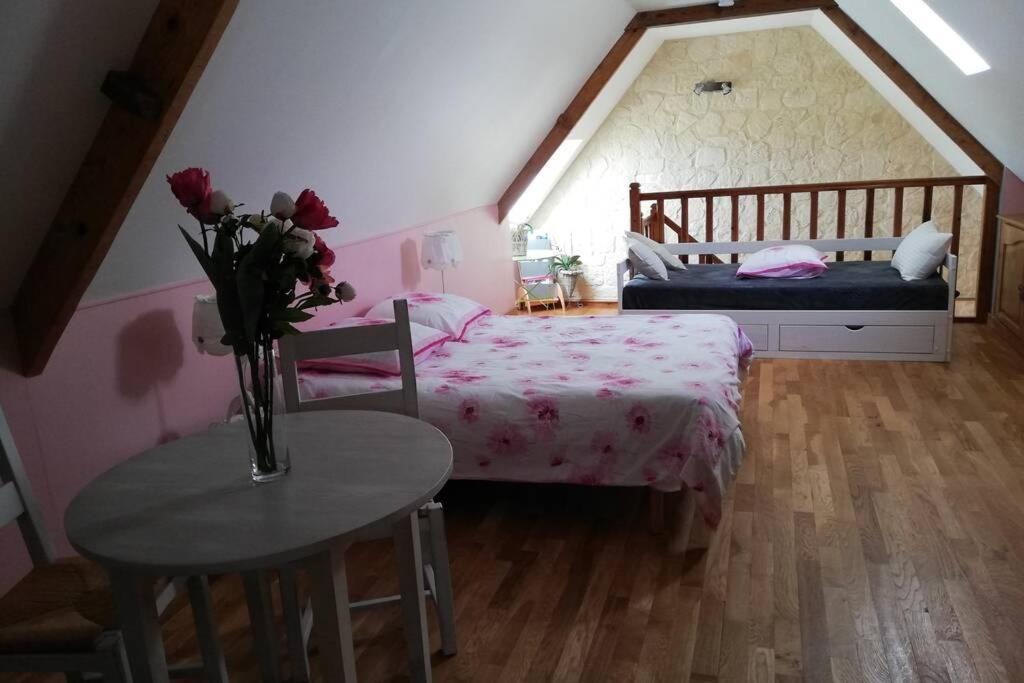 Photo of Bedroom in Leschelle