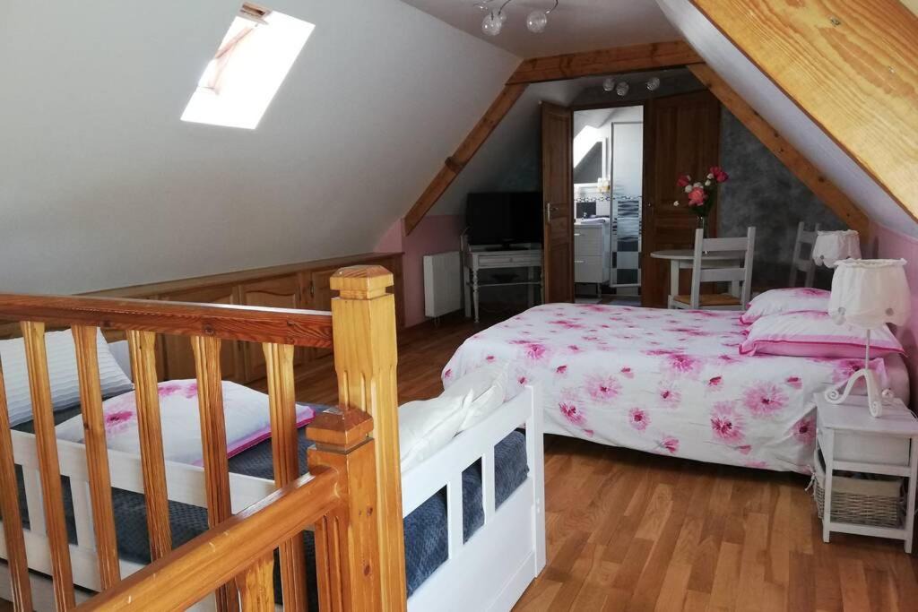 Photo of Bedroom in Leschelle