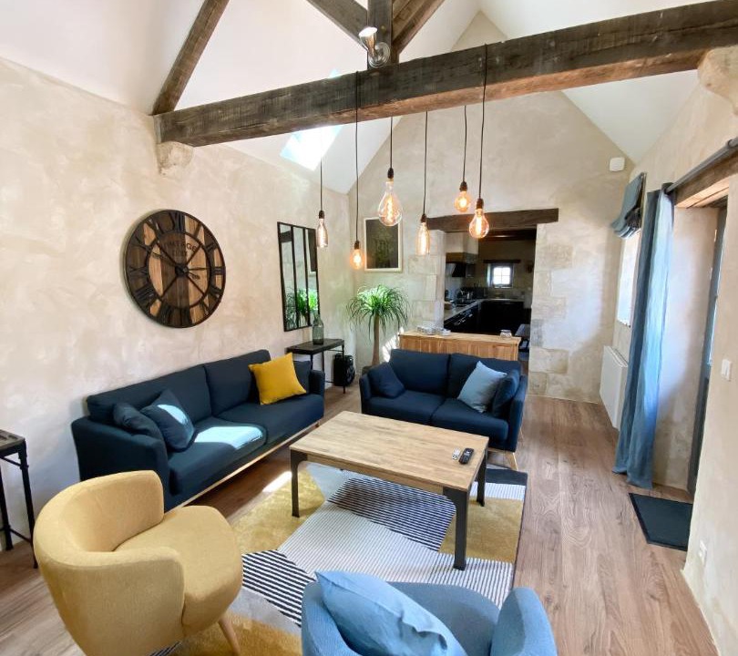 Photo of Livingroom in Condeau