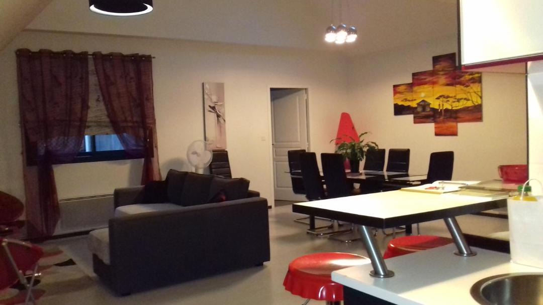 Photo of Livingroom in Granville