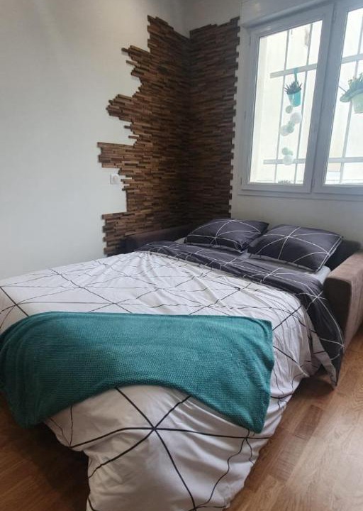 Photo of Bedroom in Ozoir-la-Ferriere