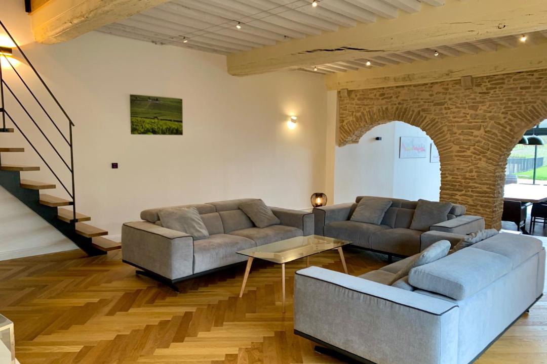 Photo of Livingroom in Ladoix-Serrigny