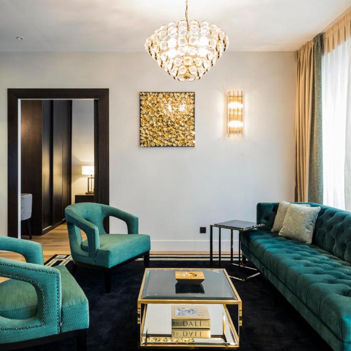 Photo of Livingroom in Les Halles