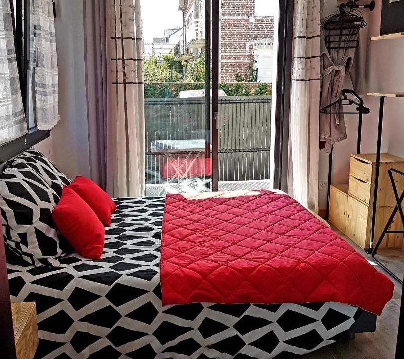 Photo of Bedroom in Berck-sur-Mer