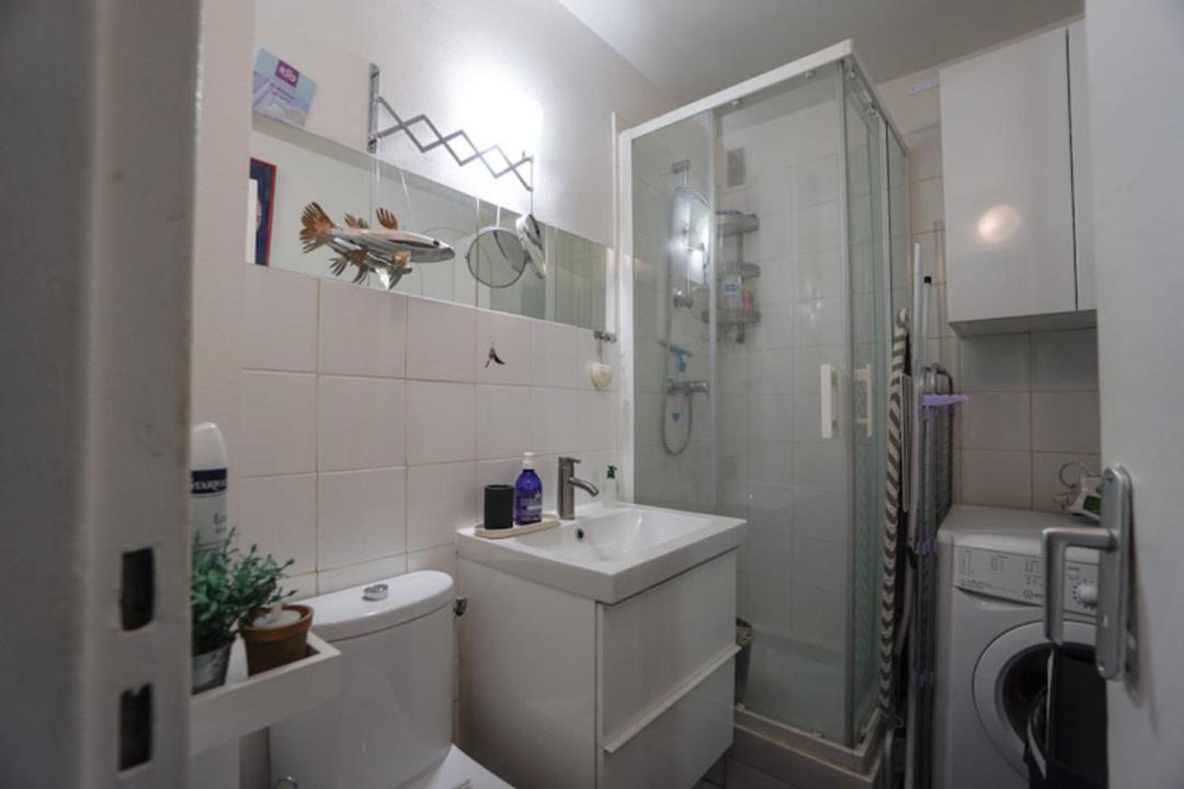 Photo of Bathroom in La Villette