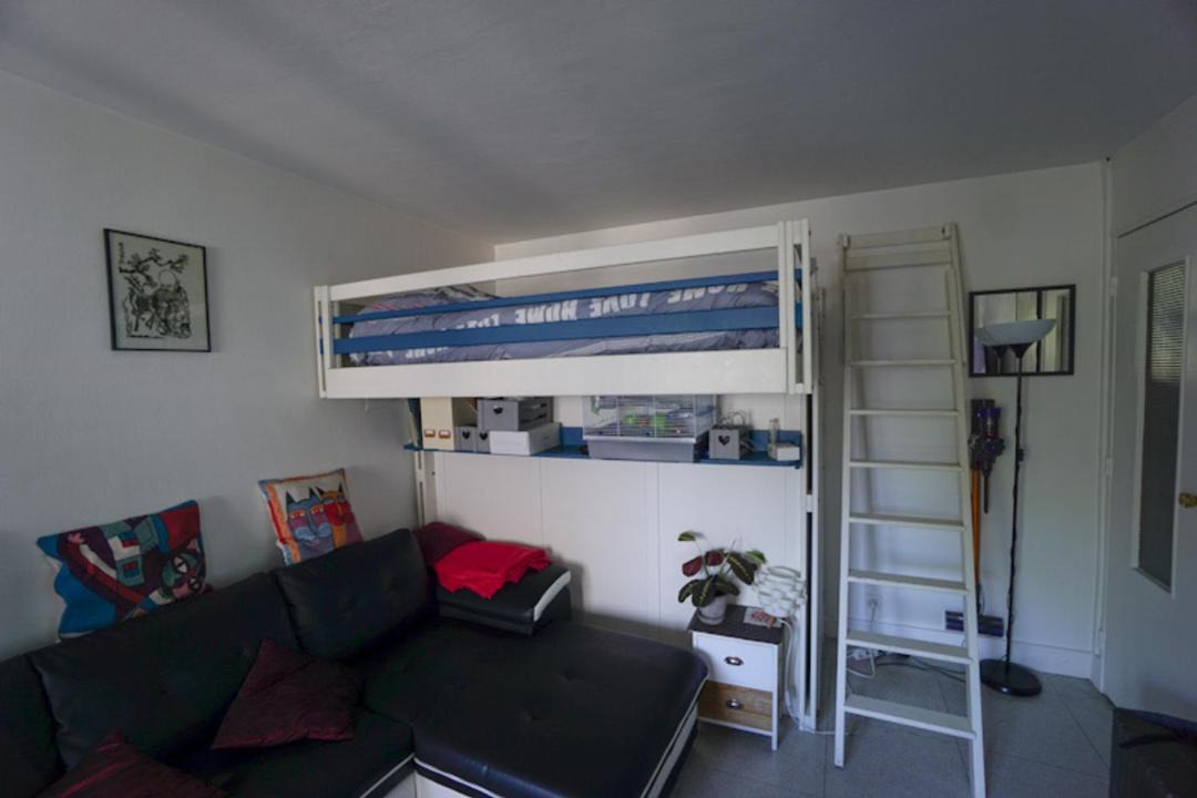 Photo of Livingroom in La Villette