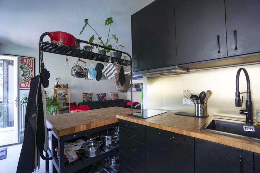 Photo of Kitchen in La Villette