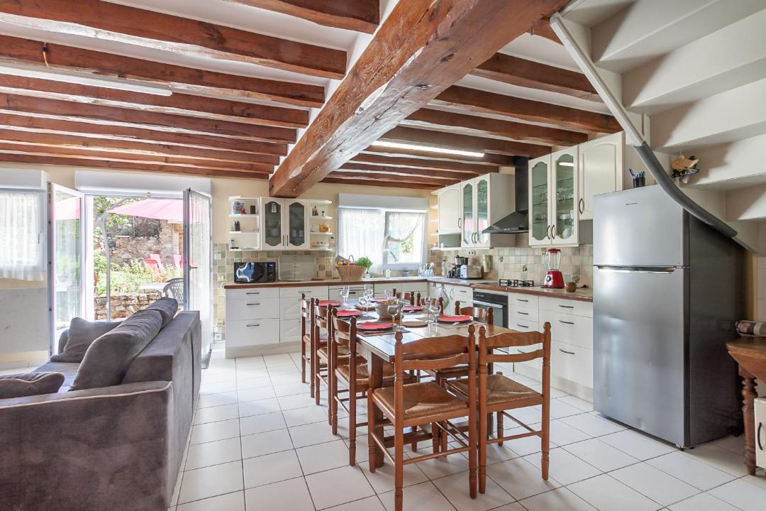 Photo of Kitchen in Monthurel
