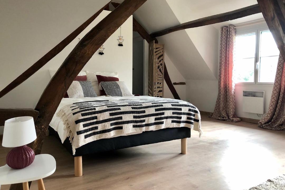 Photo of Bedroom in Ailly-le-Haut-Clocher
