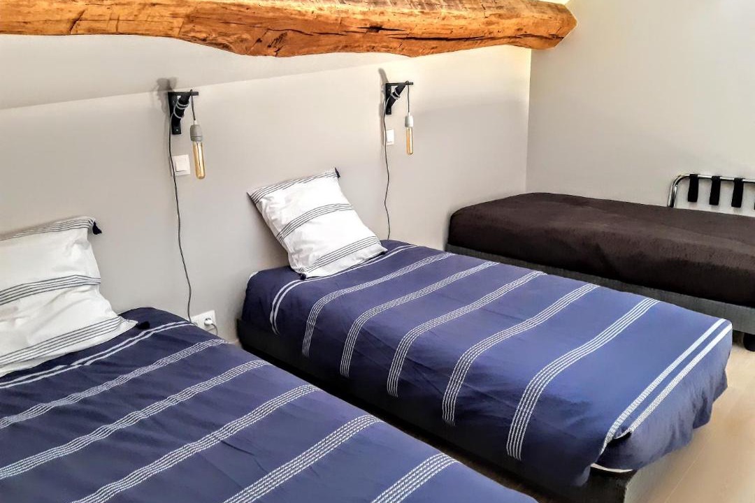 Photo of Bedroom in Chaux