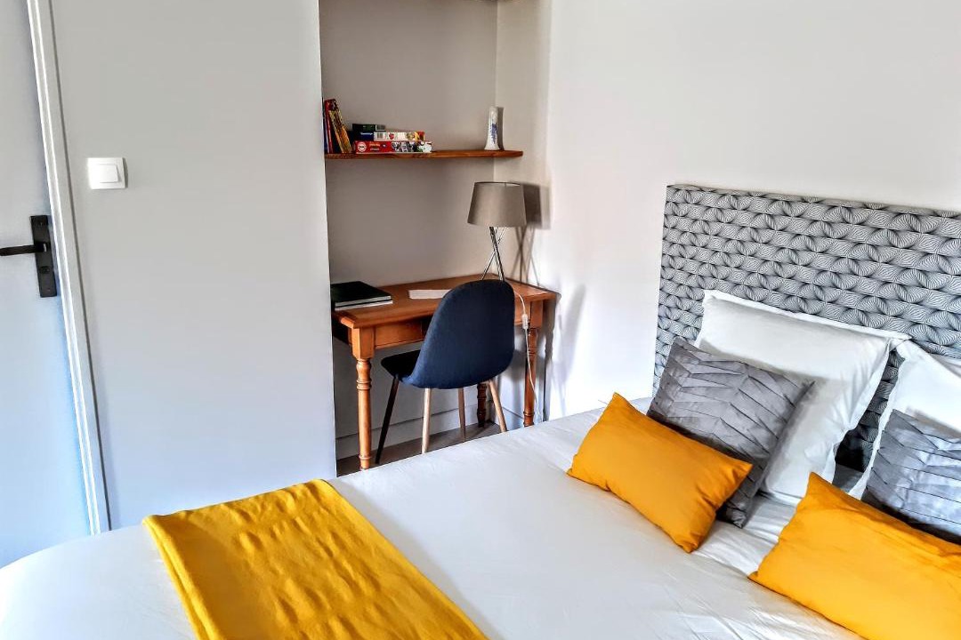 Photo of Bedroom in Chaux