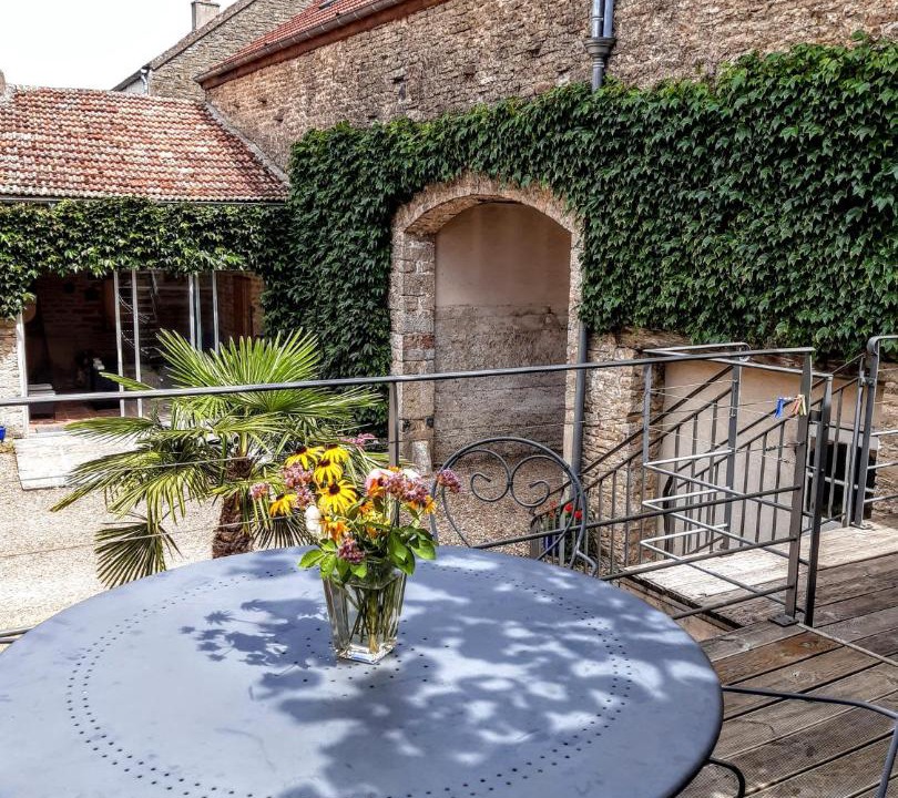 Photo of Patio Balcony in Chaux
