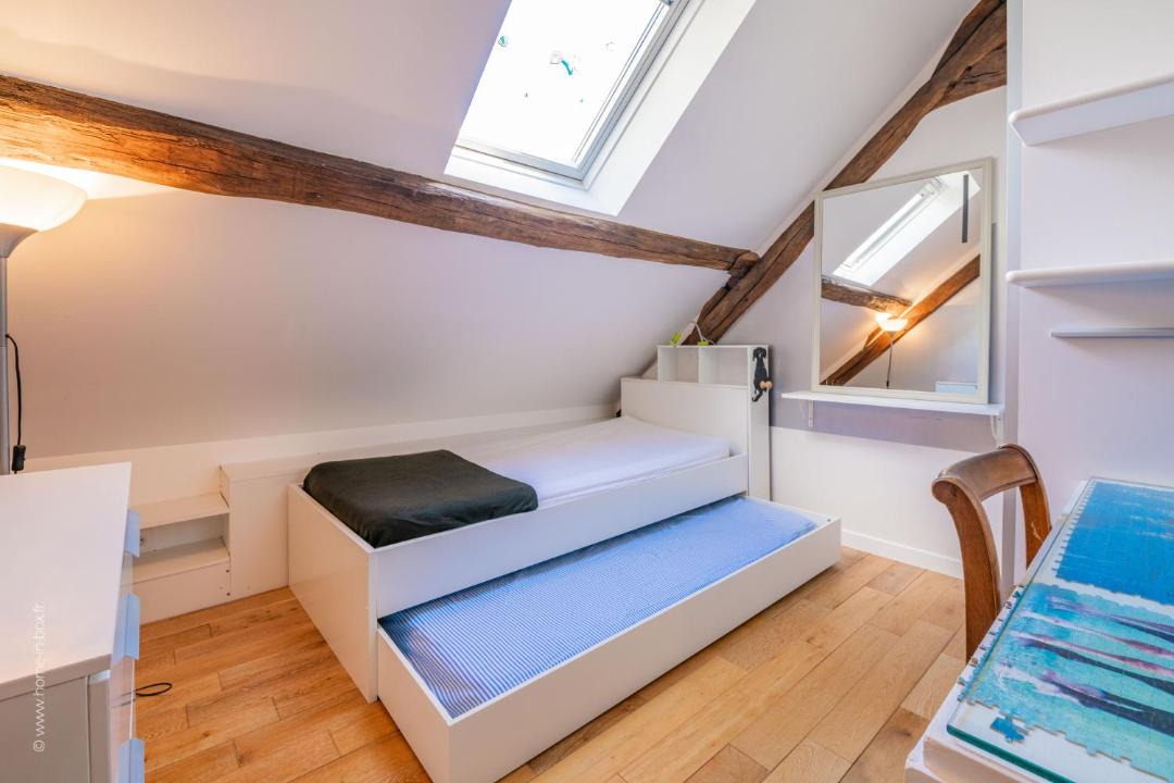 Photo of Bedroom in Montgeroult