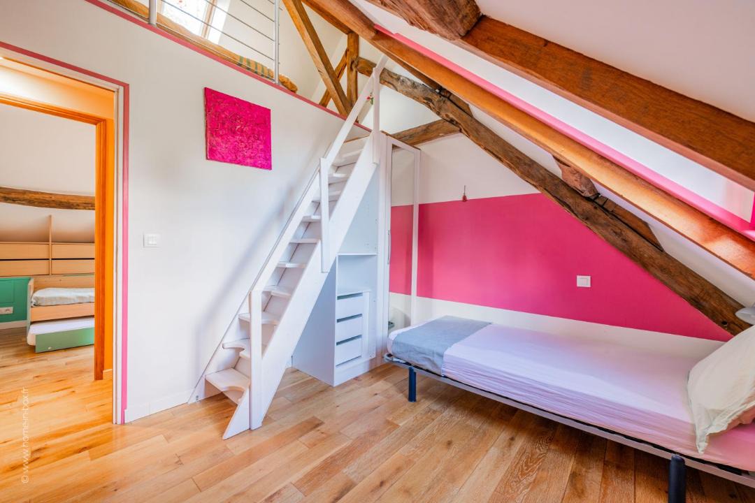 Photo of Bedroom in Montgeroult