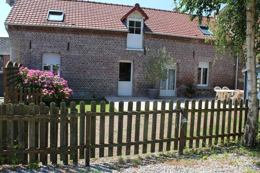 Photo of Buildings in Saint-Quentin-Lamotte-Croix-au-Bailly