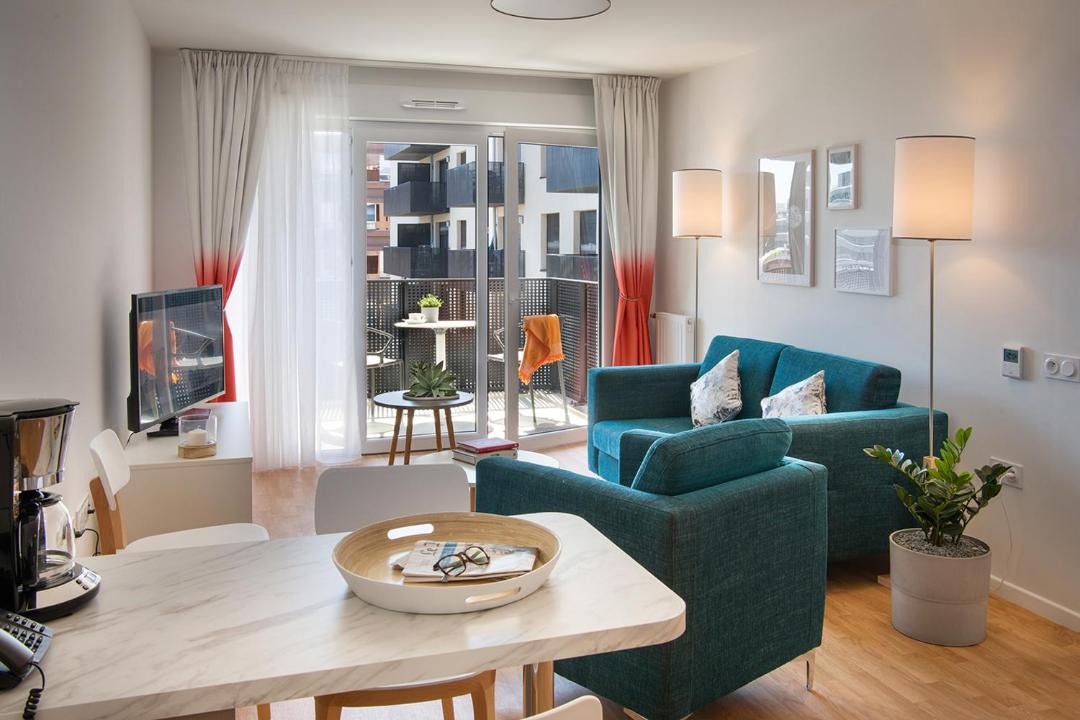 Photo of Livingroom in Cergy
