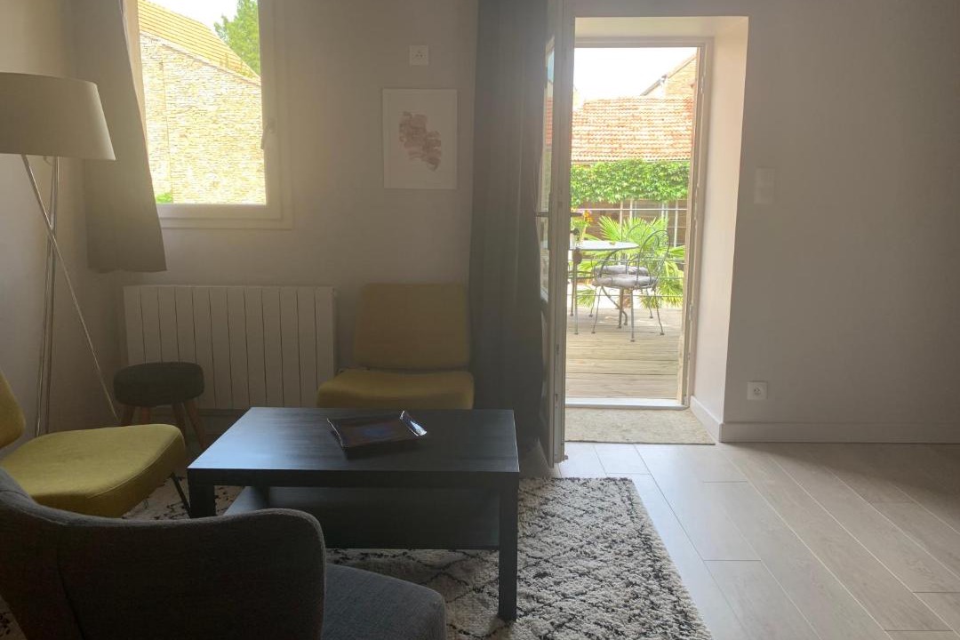 Photo of Livingroom in Chaux