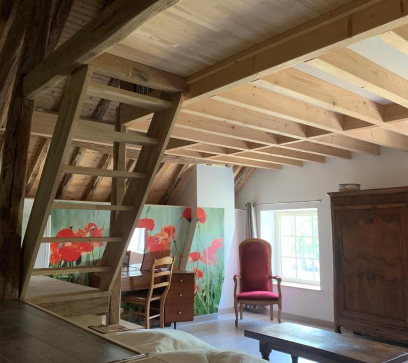 Photo of Livingroom in Gasny