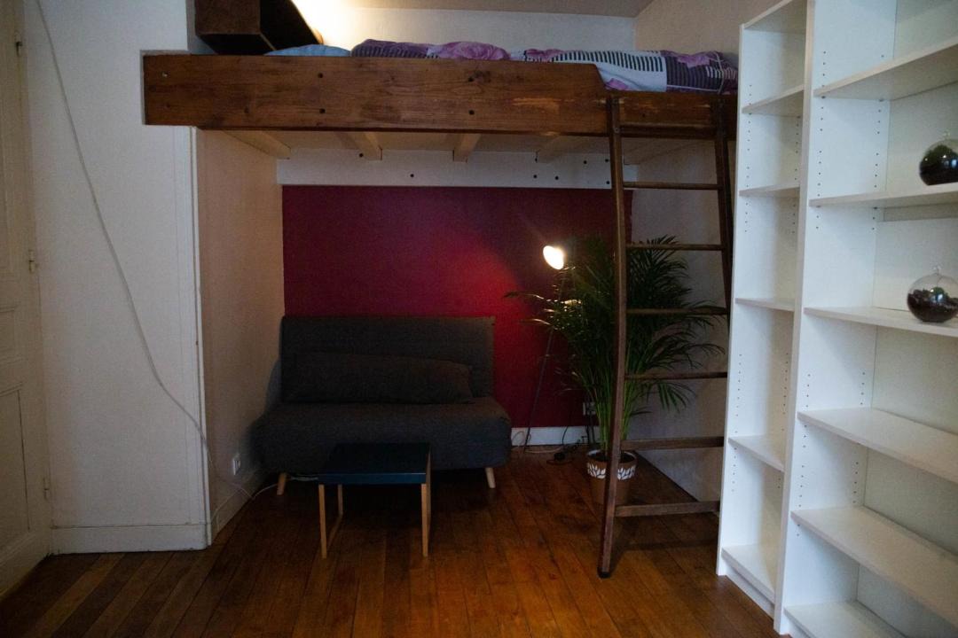 Photo of Livingroom in 5th Arrondissement