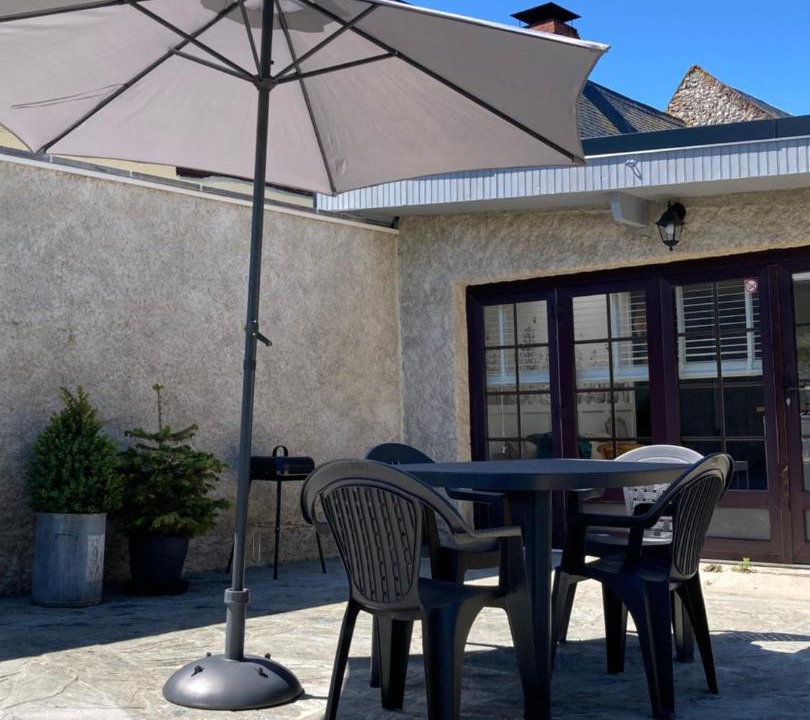 Photo of Patio Balcony in Saint-Valery-en-Caux